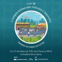 IV Seminário Internacional Mobilidade e Transportes debaterá as ‘cidades do futuro’