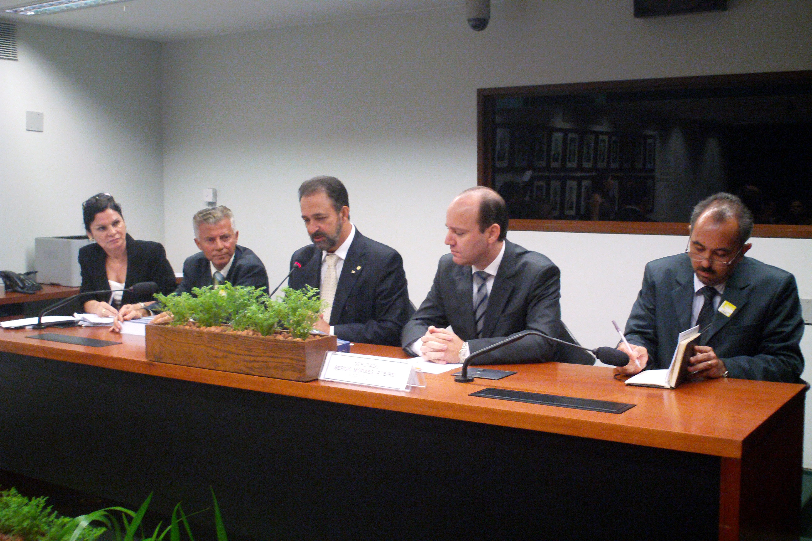 Lançamento do livro "Licenciamento Ambiental para o Desenvolvimento Urbano"