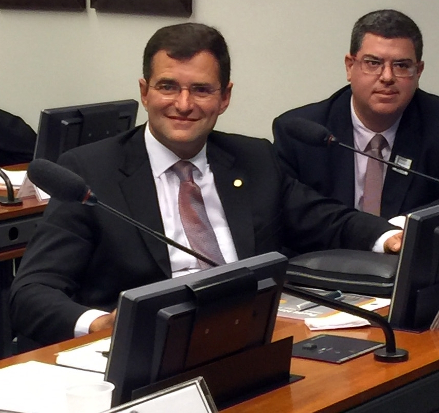 Marcos Abrão quer atendimento prioritário no MCMV para vítimas de desastres naturais