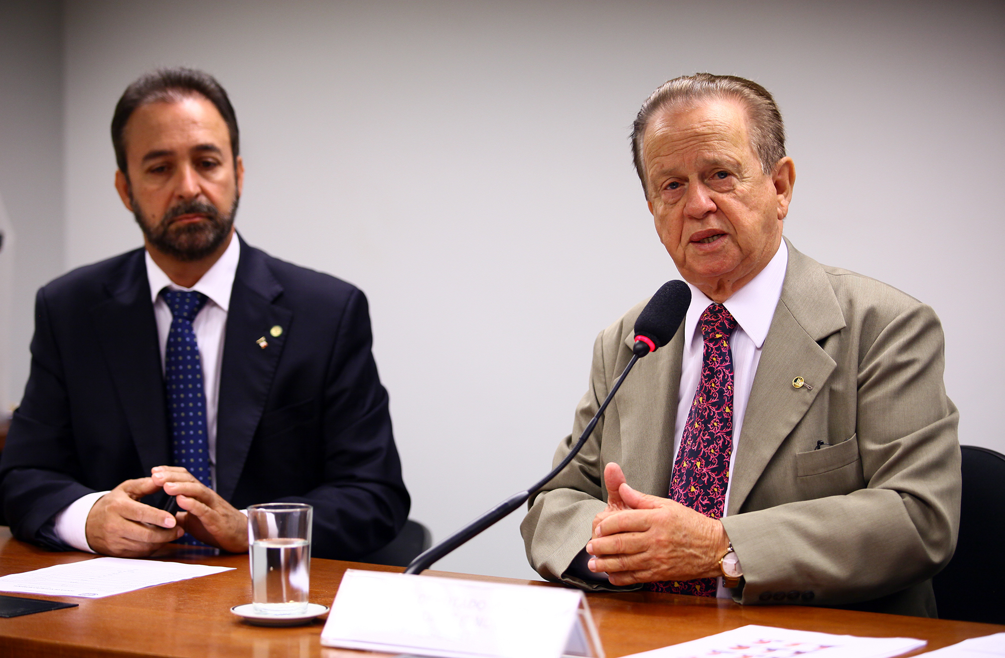 Mauro Lopes é eleito presidente da Comissão de Desenvolvimento Urbano