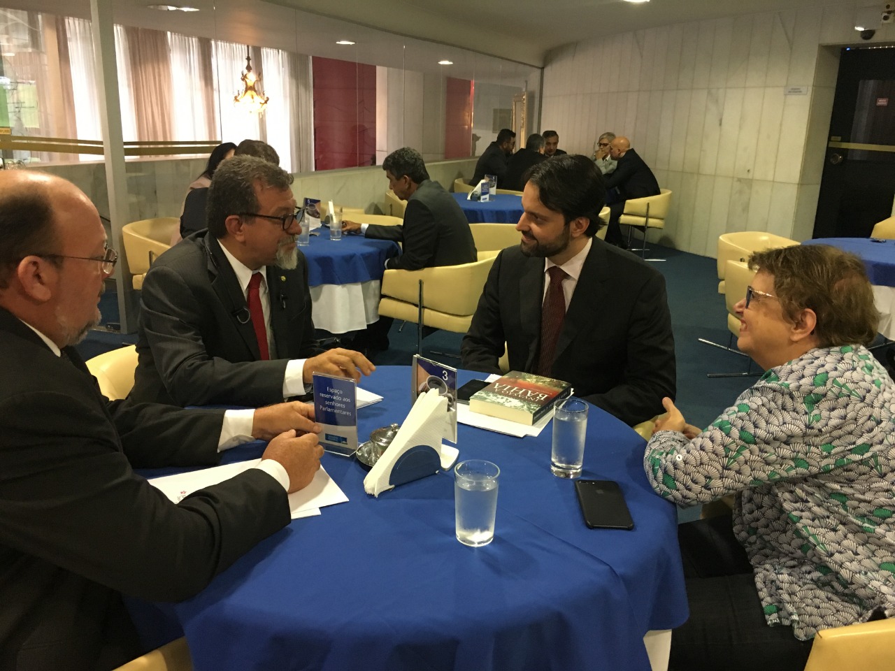 Minha Casa Minha Vida-Entidades: CDU reúne-se com Ministro das Cidades para tratar das contratações do programa