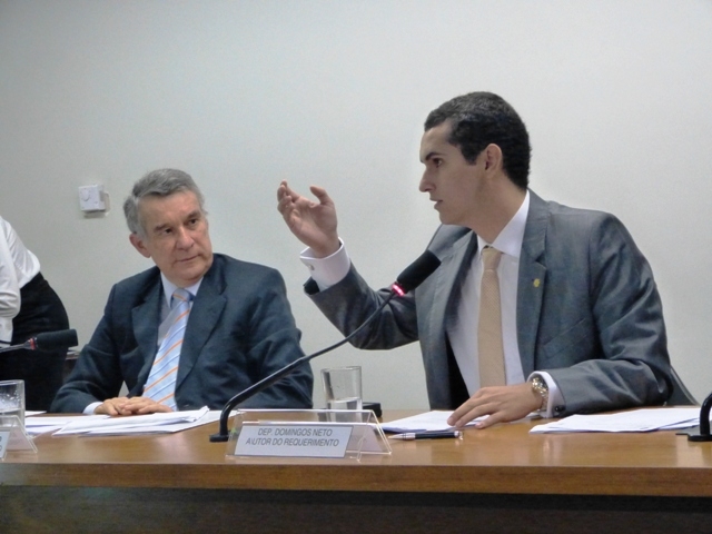 Ministro do TCU propõe revisão em matriz de responsabilidades para a Copa