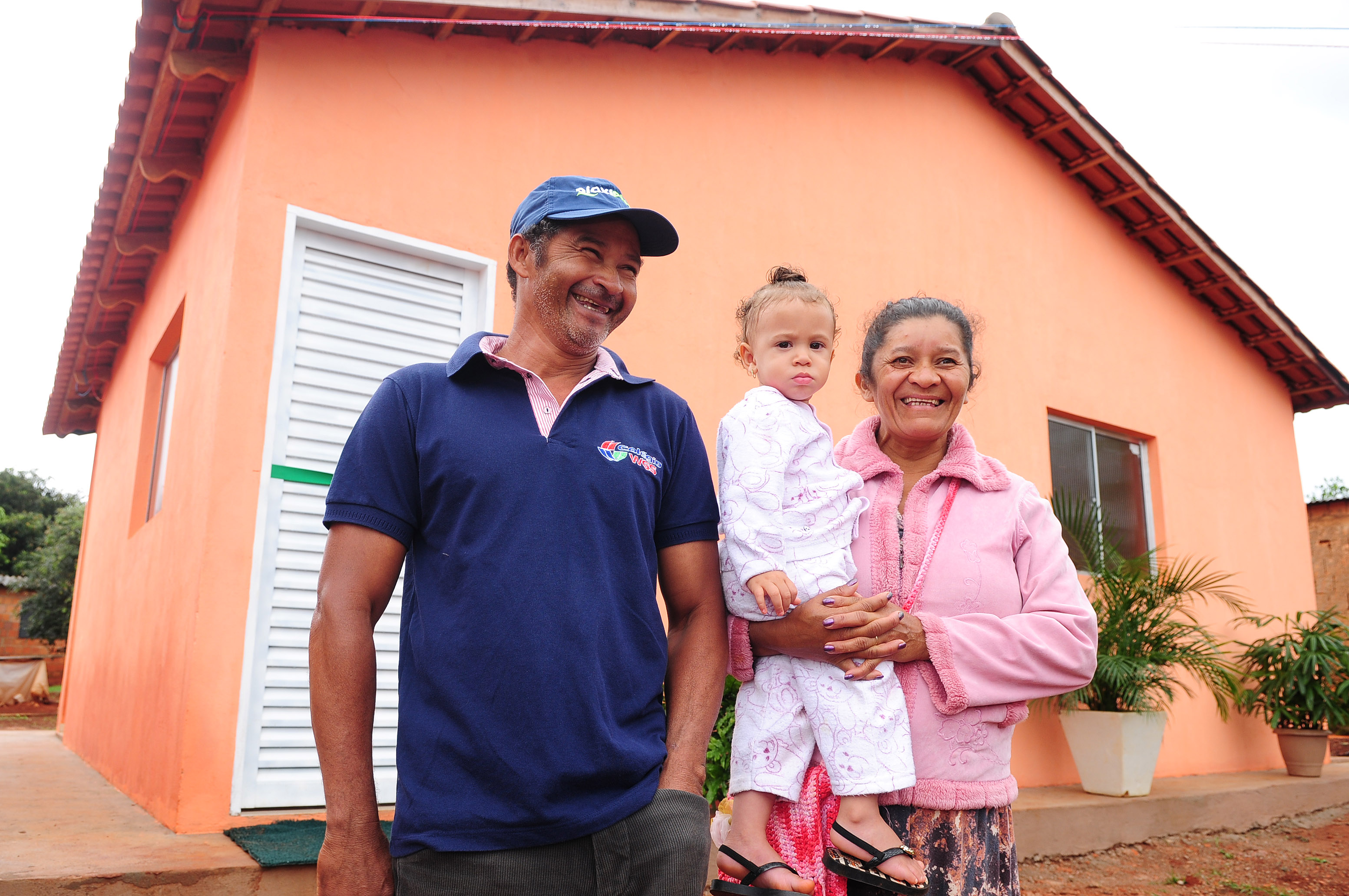 Moradia para famílias de baixa renda é prioridade em emendas da CDU