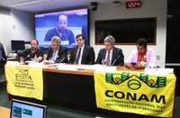 Movimentos populares fazem apelo pela realização da Conferência das Cidades