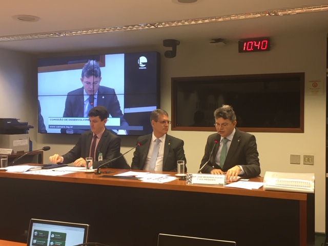 Mudanças propostas pela ANEEL serão discutidas pela Comissão de Desenvolvimento Urbano