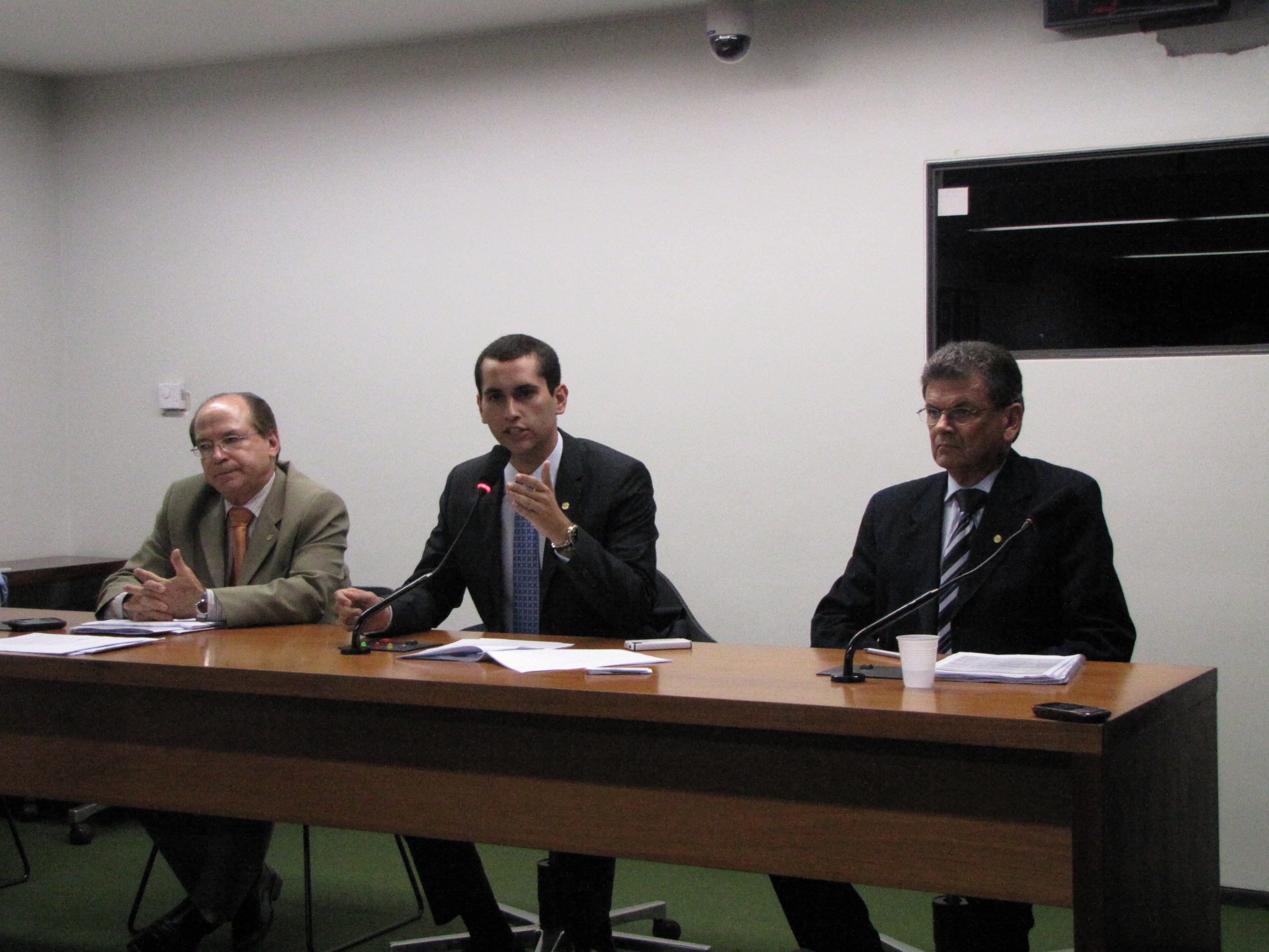 Novo presidente da Comissão de Desenvolvimento Urbano quer fazer da CDU um espaço de debates e propostas que ajudem a transformar a mobilidade urbana em política pública 