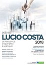 Prêmio Lucio Costa 2018: cerimônia de premiação acontece dia 11/12