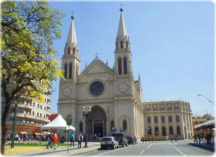 PRESIDENTE DA CDU COORDENA EVENTO EM CURITIBA