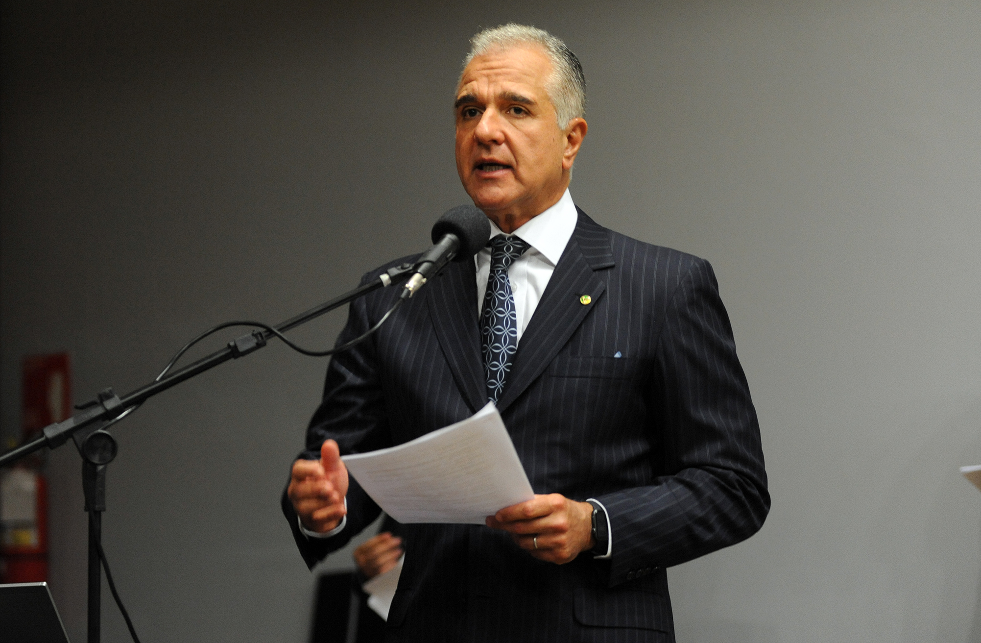 Presidente da CDU defende subsídio da União ao transporte público para idosos