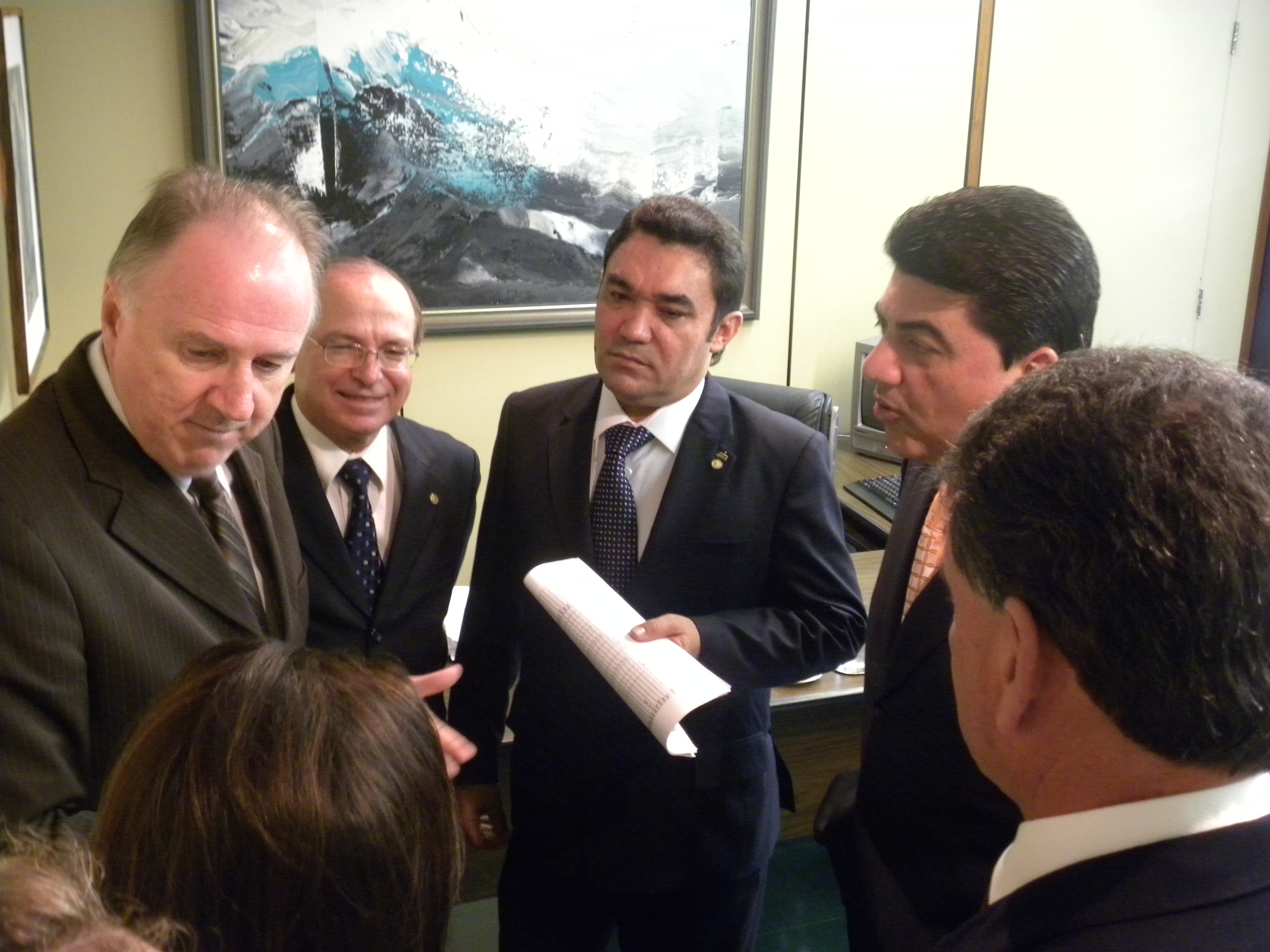 Audiência Pública da Comissão nesta terça, dia 5, terá participação de Paulo Ziulkoski da CNM e de representantes da Receita, Tesouro e TCU 