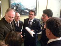 Audiência Pública da Comissão nesta terça, dia 5, terá participação de Paulo Ziulkoski da CNM e de representantes da Receita, Tesouro e TCU 