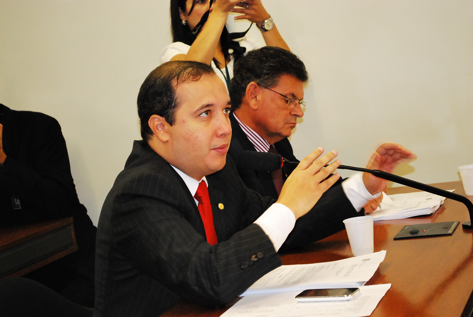 Quatro Subcomissões devem ser criadas na Reunião desta quarta-feira