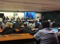 Remuneração do FGTS é debatida em audiência pública na CDU