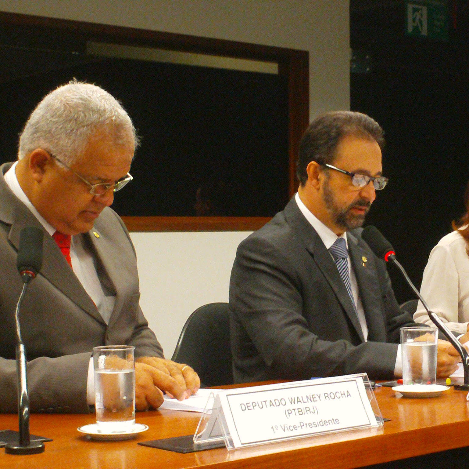 Reunião Ordinária 03/07/2013