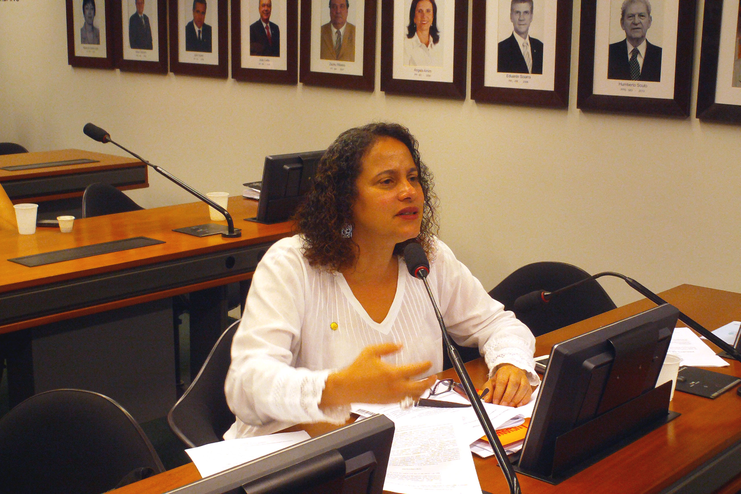 Reunião Ordinária 11/09/2013