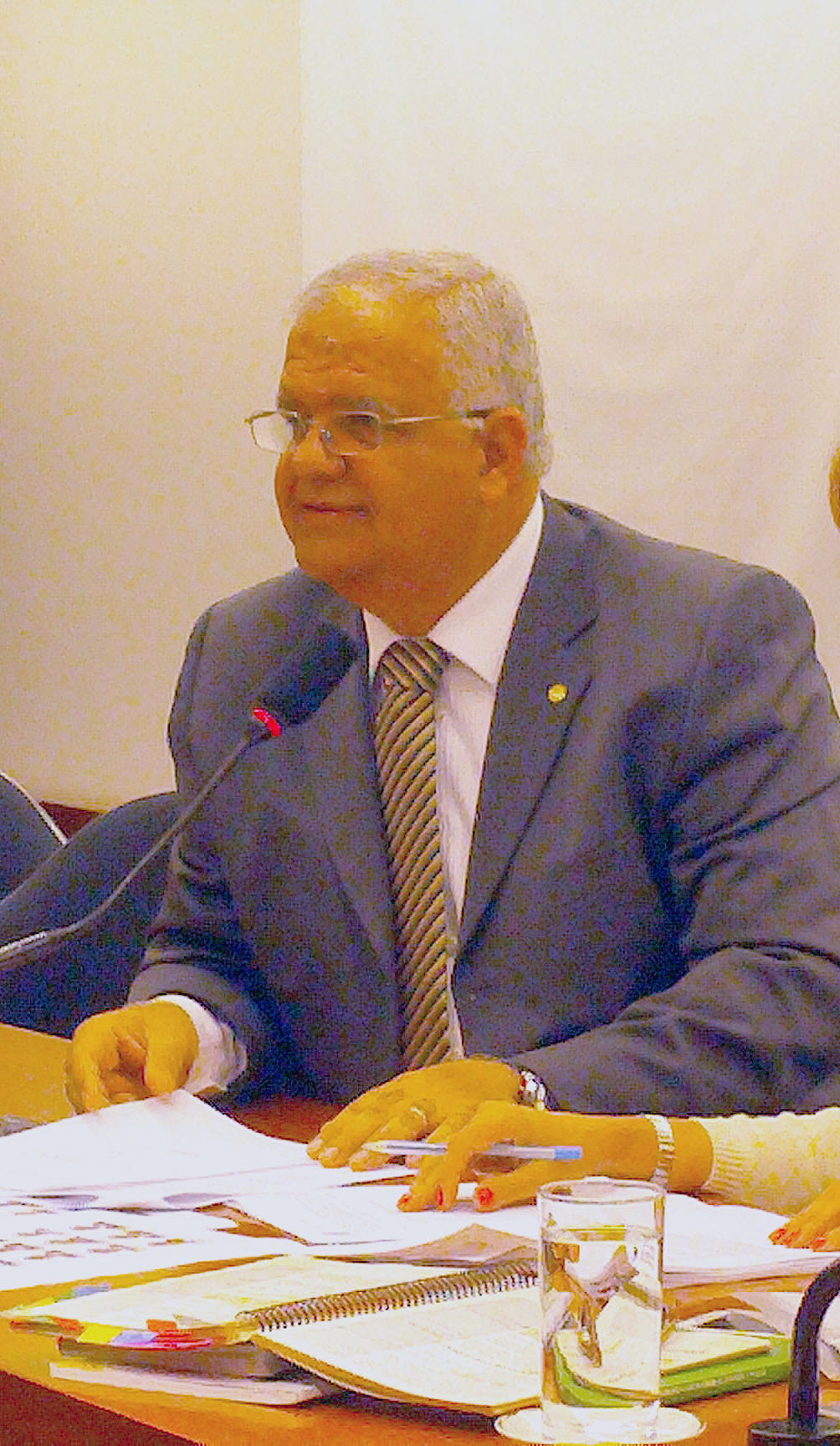 Reunião Ordinária 14/08/2013