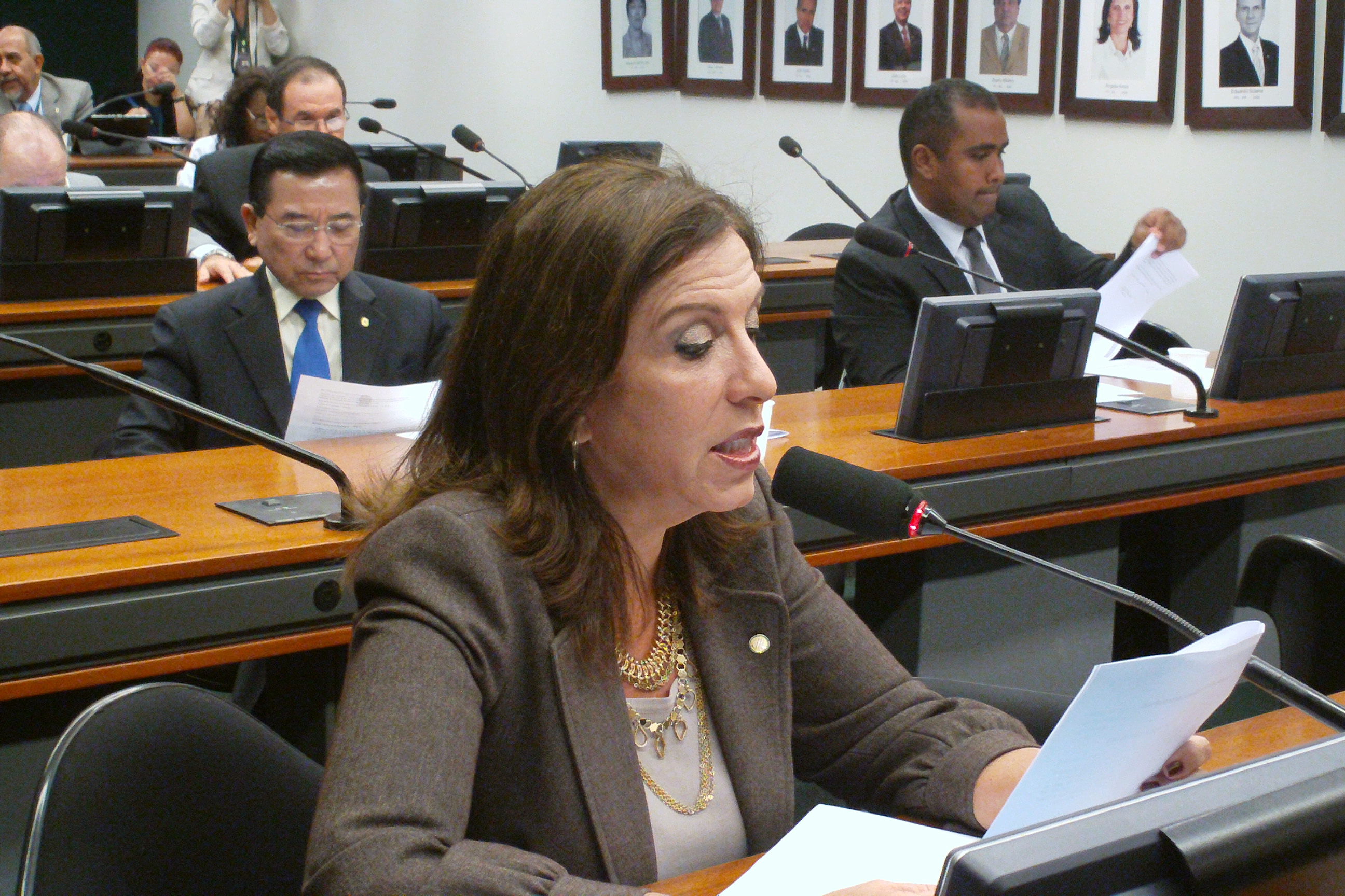 Reunião Ordinária 18/09/2013