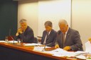 Reunião Ordinária para aprovação de emendas à LDO