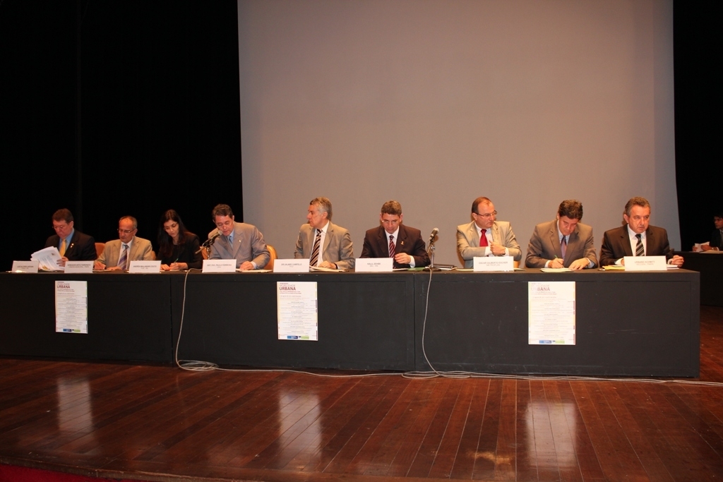 Seminário Mobilidade Urbana da CDU discute andamento das obras da Copa em Porto Alegre
