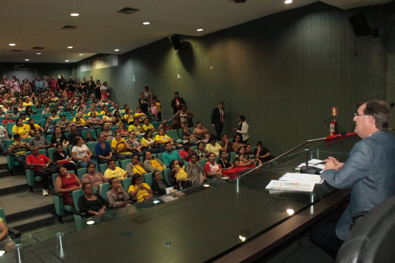 Seminário no Amazonas debate mudanças no Minha Casa, Minha Vida