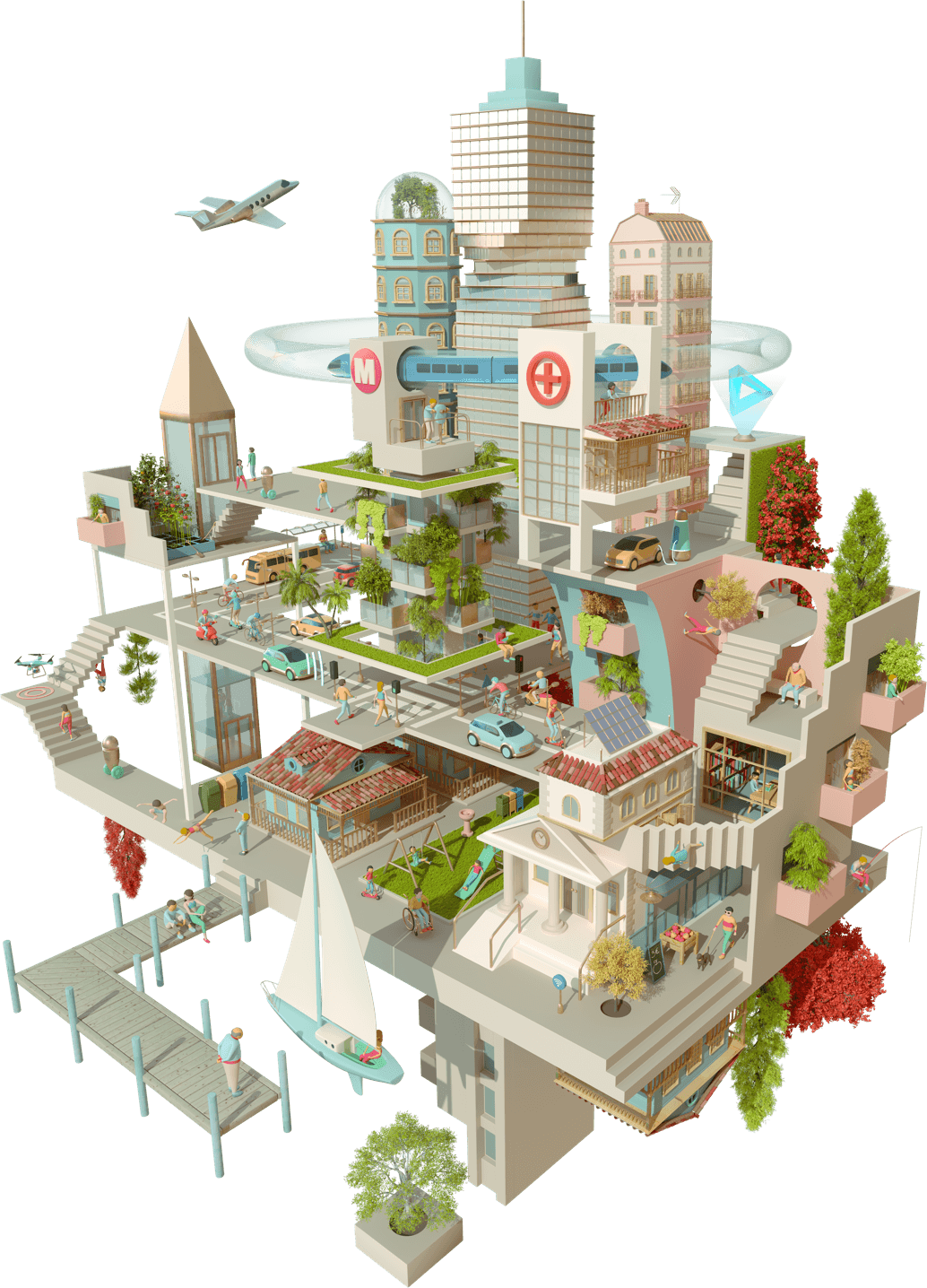 Subcomissão Especial de Cidades inteligentes participará de Congresso Internacional