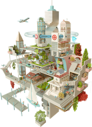 Subcomissão Especial de Cidades inteligentes participará de Congresso Internacional