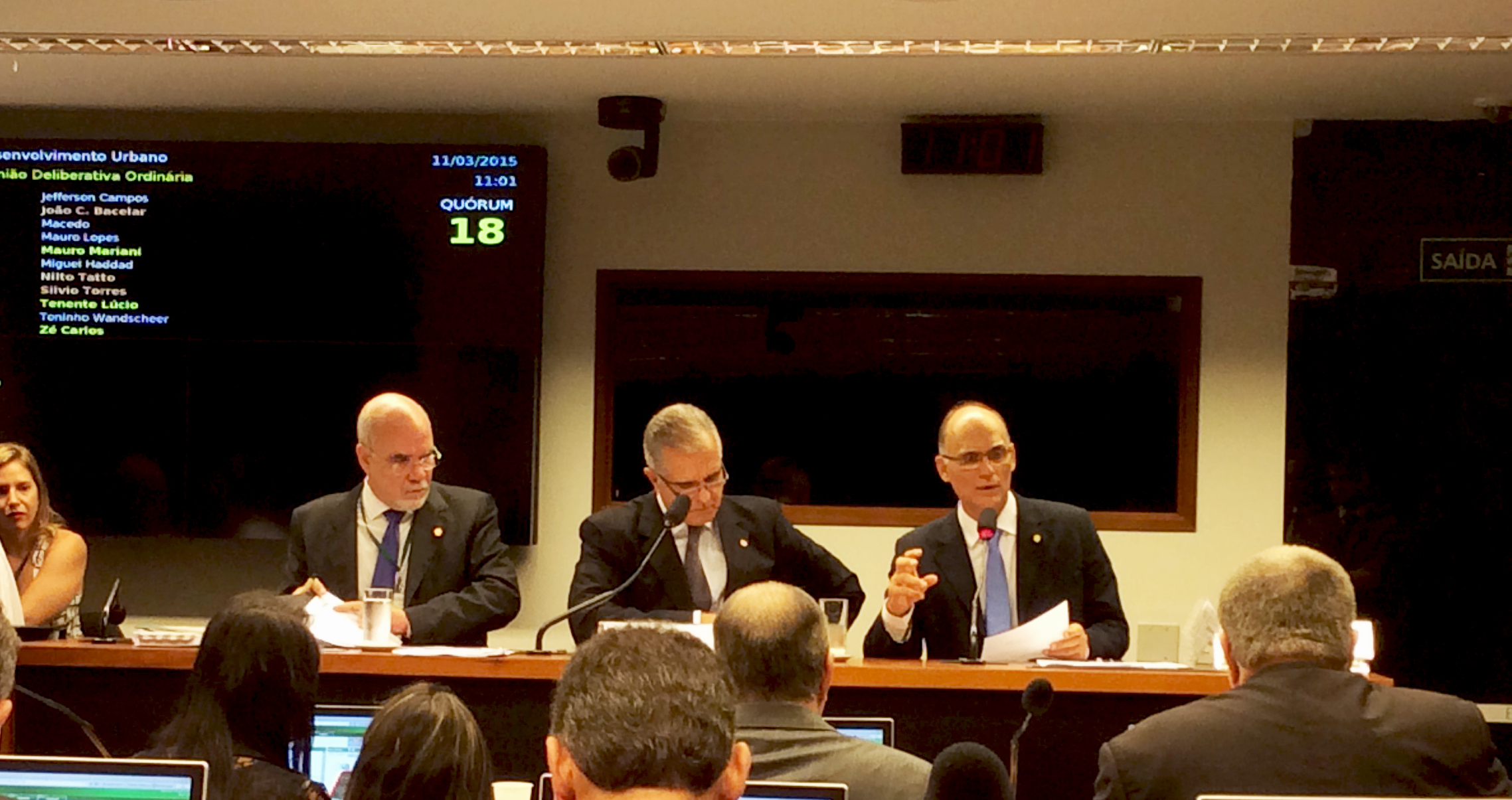 Subcomissão para Saneamento e Água