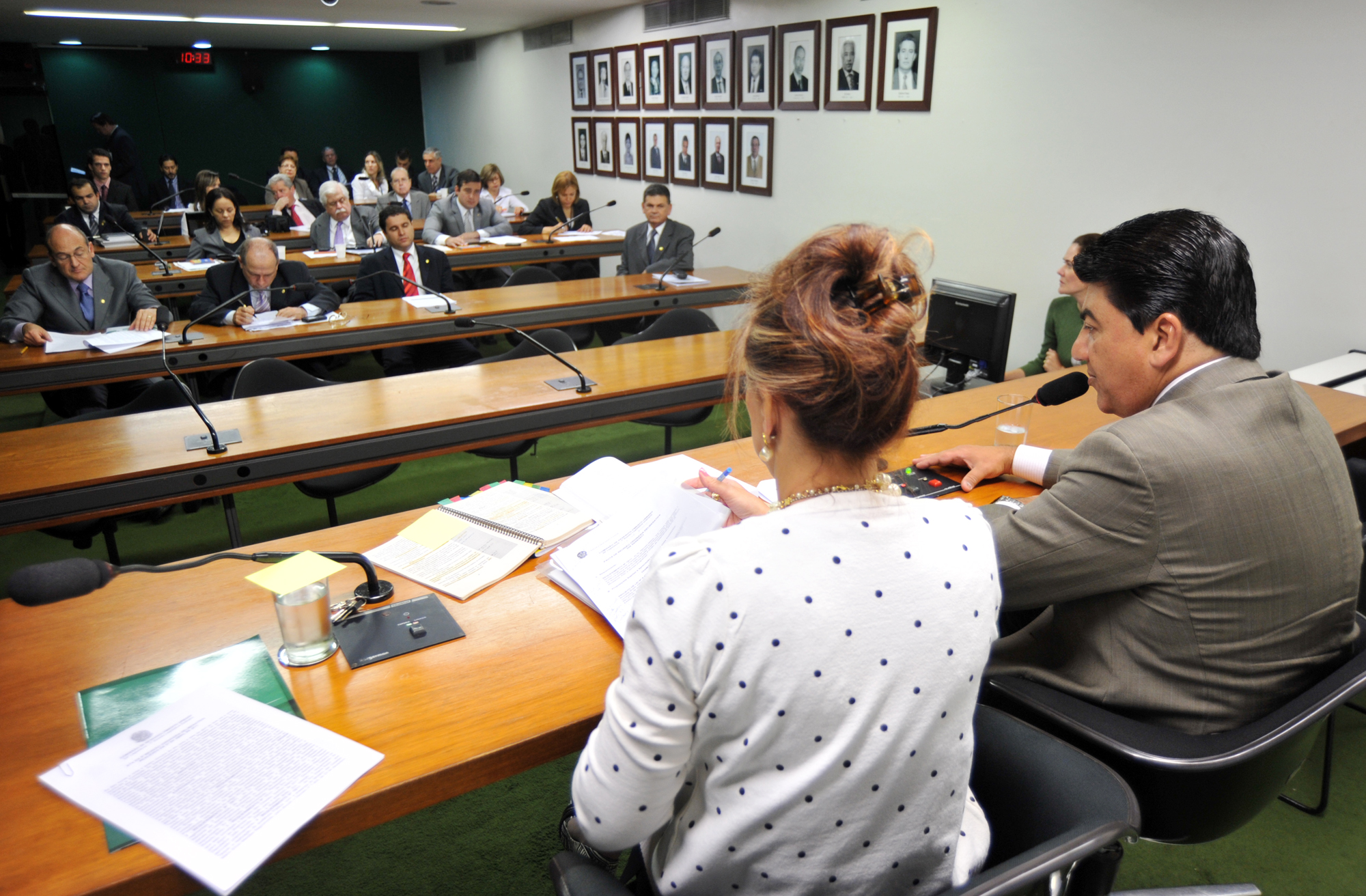 Subcomissão será Instalada na próxima terça-feira na Comissão de Desenvolvimento Urbano 