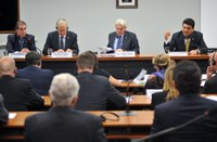 Visita do parlamento Sueco: intercâmbio de experiências no Congresso Nacional