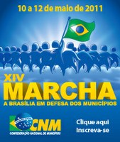 XIV Marcha a Brasília em Defesa dos Municípios