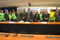 18/05/16 - Palestra sobre o Projeto Rondon