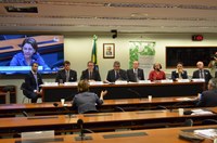 01/12/16 - Audiência debate os problemas e desafios dos Campi fora das sedes das Universidades Federais