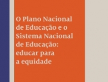 31/03/16 - CNE lança livro com artigos sobre equidade na Educação