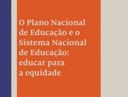 31/03/16 - CNE lança livro com artigos sobre equidade na Educação