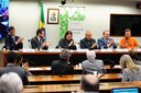 Apresentações da audiência pública, em 04/04/19,  sobre  a "Reforma da Previdência e seus impactos sobre os professores".
