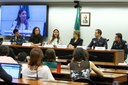 Apresentações da audiência pública, em 07/05/19, sobre "Gestões compartilhadas entre educação, saúde e segurança".