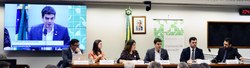 Apresentações da audiência Pública, dia 07/11/19, sobre o tema Escolas conveniadas e vale educação com recursos do FUNDEB