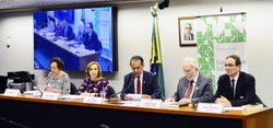 Apresentações da audiência pública, em 03/09/19, sobre o tema Acordo Ortográfico da Língua Portuguesa