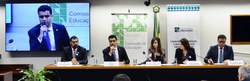 Apresentações do seminário, em 24/09/19, sobre o Marco Referencial Docente (Base Nacional Docente)