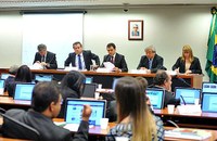 Audiência discutiu  situação atual do IBGE para a produção de informação à educação