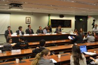 Audiência Pública destinada a debater o exame da ordem OAB