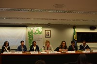 Audiência pública - Hora da criança