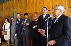 Frente Parlamentar em Defesa da Cultura