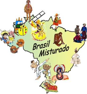 Brasil Misturado