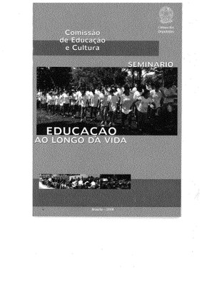 Educação ao Longo da Vida