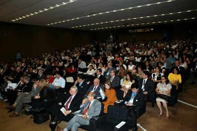 Seminário Internacional sobre Financiamento do Ensino Superior