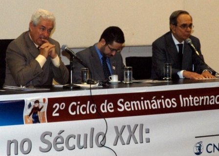 Seminário Internacional sobre Financiamento do Ensino Superior