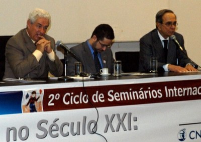 Seminário Internacional sobre Financiamento do Ensino Superior