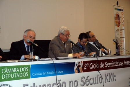 Seminário Internacional sobre Financiamento do Ensino Superior