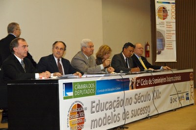 Seminário Internacional sobre Educação a Distância